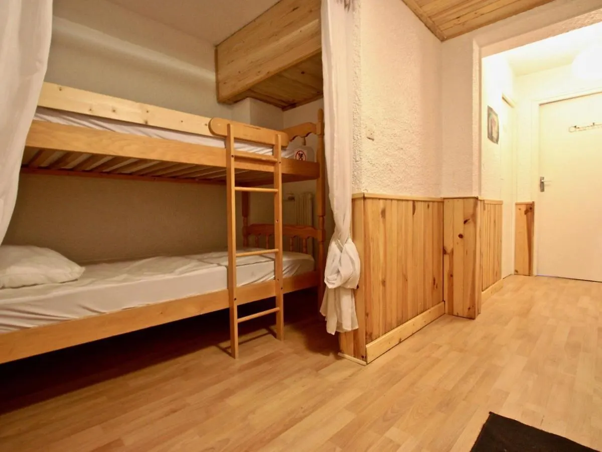 Appartement 2 Pieces + Cabine 6 Places, Proche Pistes Et Commerces A Chamrousse - Fr-1-549-50 شقة